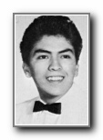 Richard Garcia: class of 1964, Norte Del Rio High School, Sacramento, CA.
